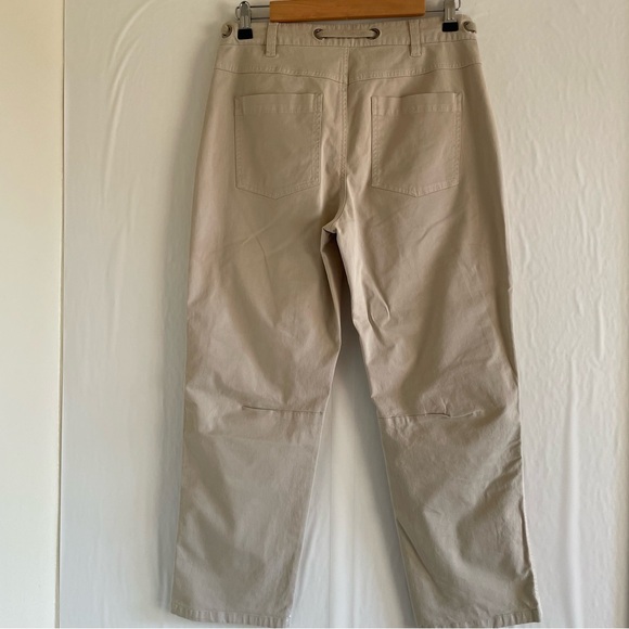 Sundance Ariel Embroidered Pants Size P4 - Picture 6 of 11